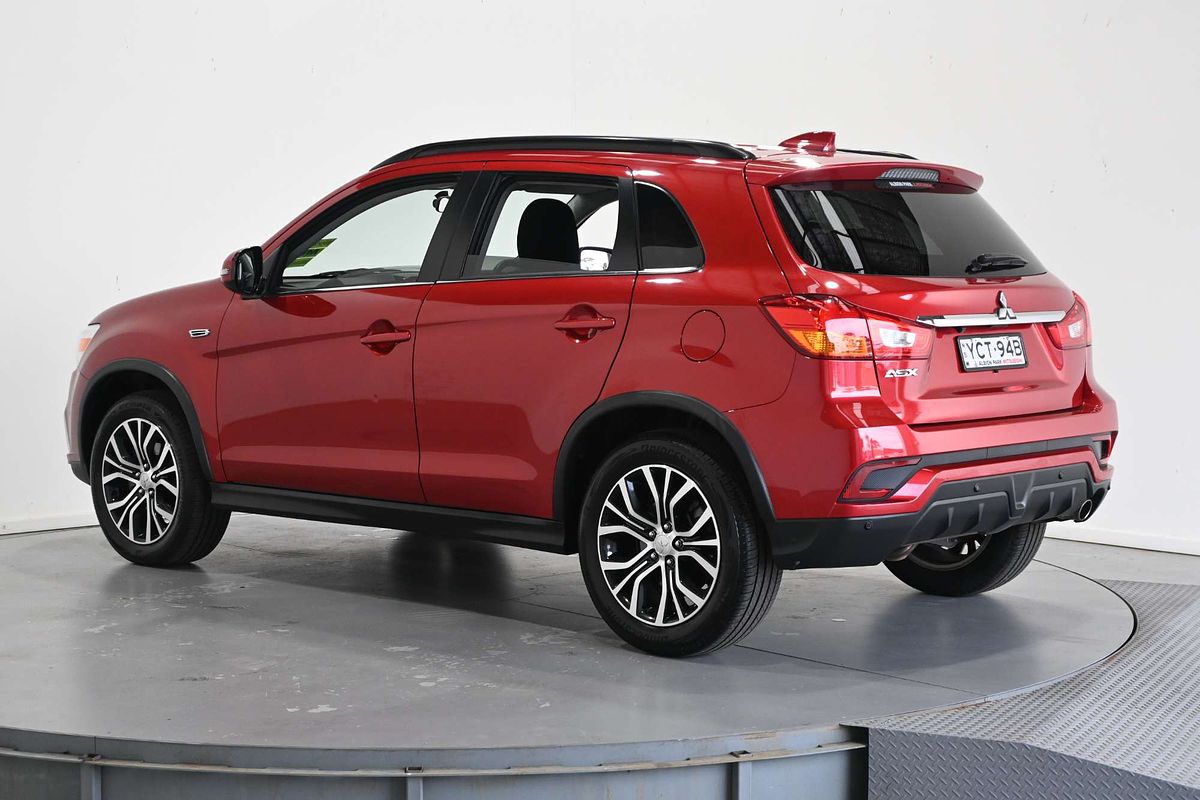 2018 Mitsubishi ASX LS XC