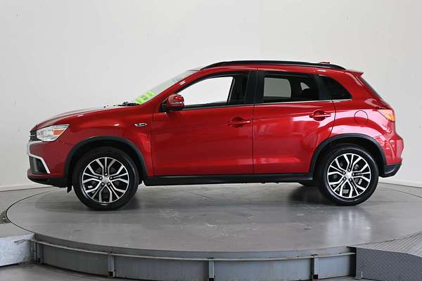 2018 Mitsubishi ASX LS XC