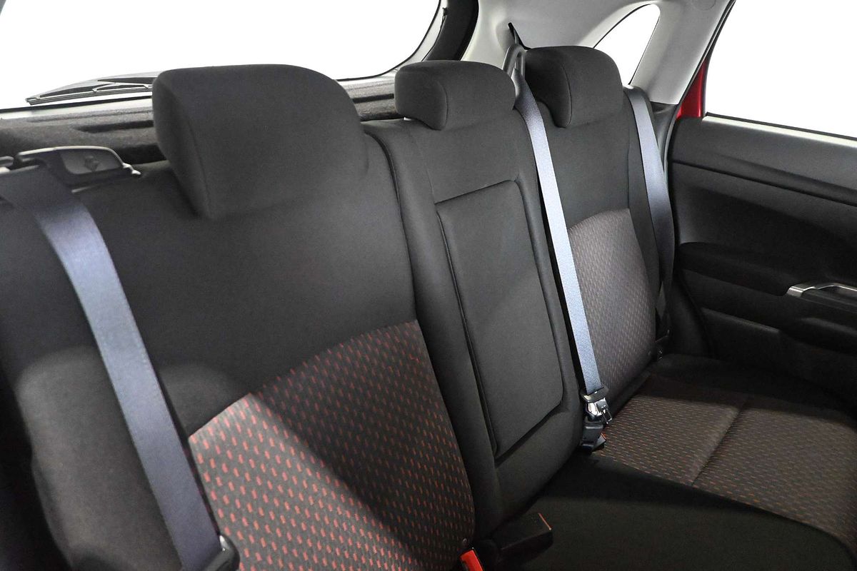 2018 Mitsubishi ASX LS XC