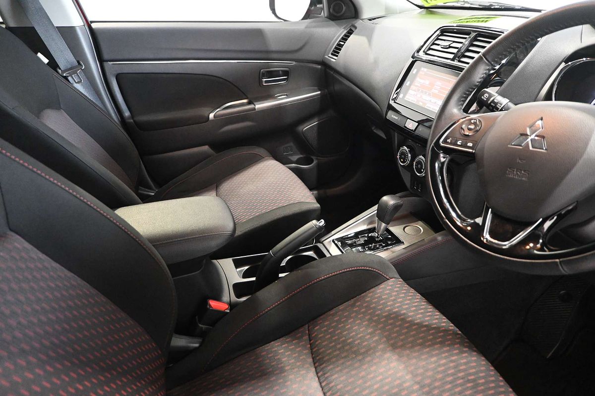 2018 Mitsubishi ASX LS XC