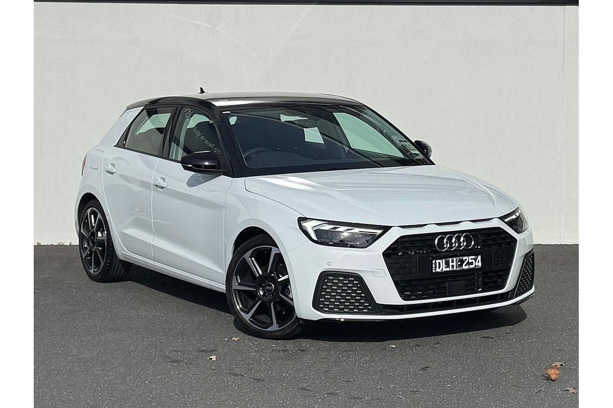 2024 Audi A1 35 TFSI GB