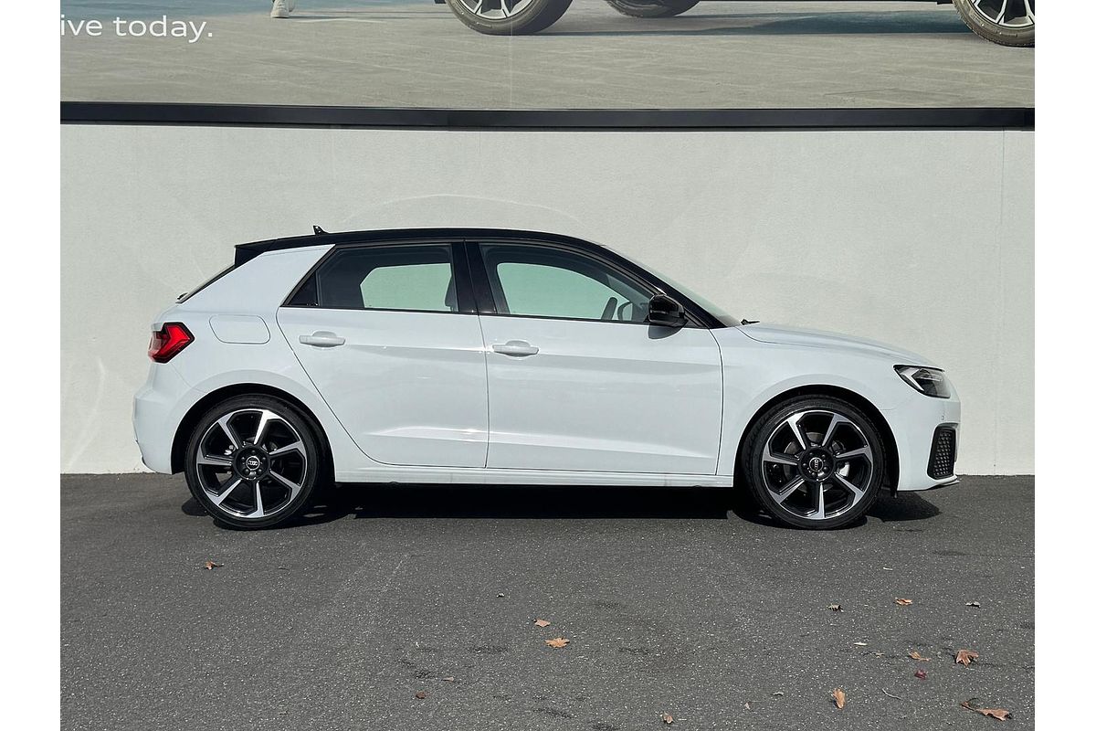 2024 Audi A1 35 TFSI GB