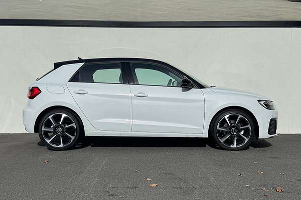 2024 Audi A1 35 TFSI GB