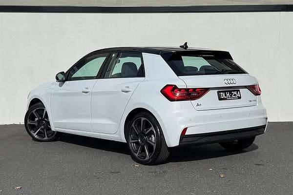 2024 Audi A1 35 TFSI GB