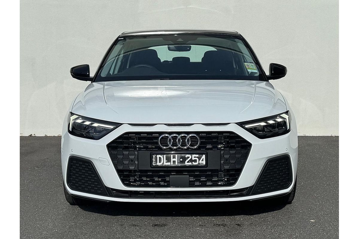 2024 Audi A1 35 TFSI GB