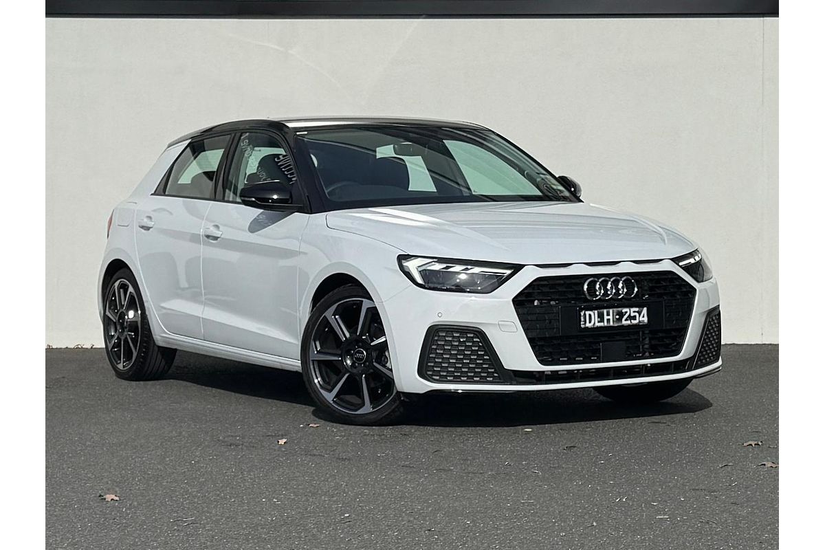 2024 Audi A1 35 TFSI GB