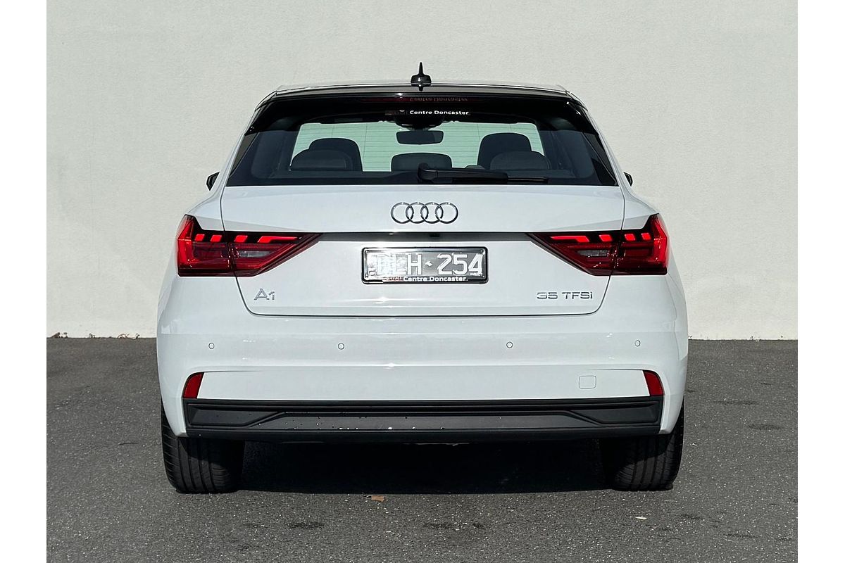 2024 Audi A1 35 TFSI GB