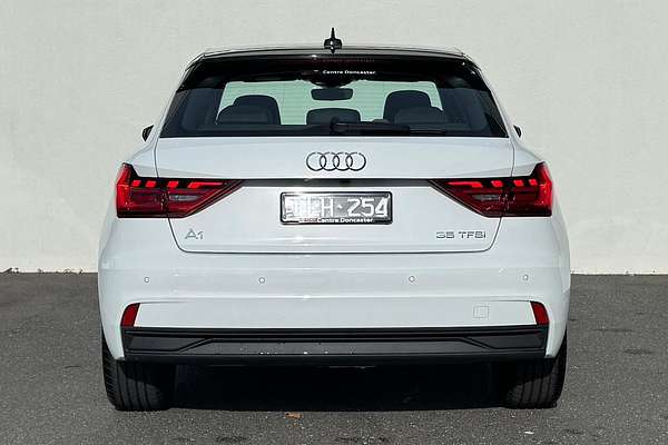 2024 Audi A1 35 TFSI GB