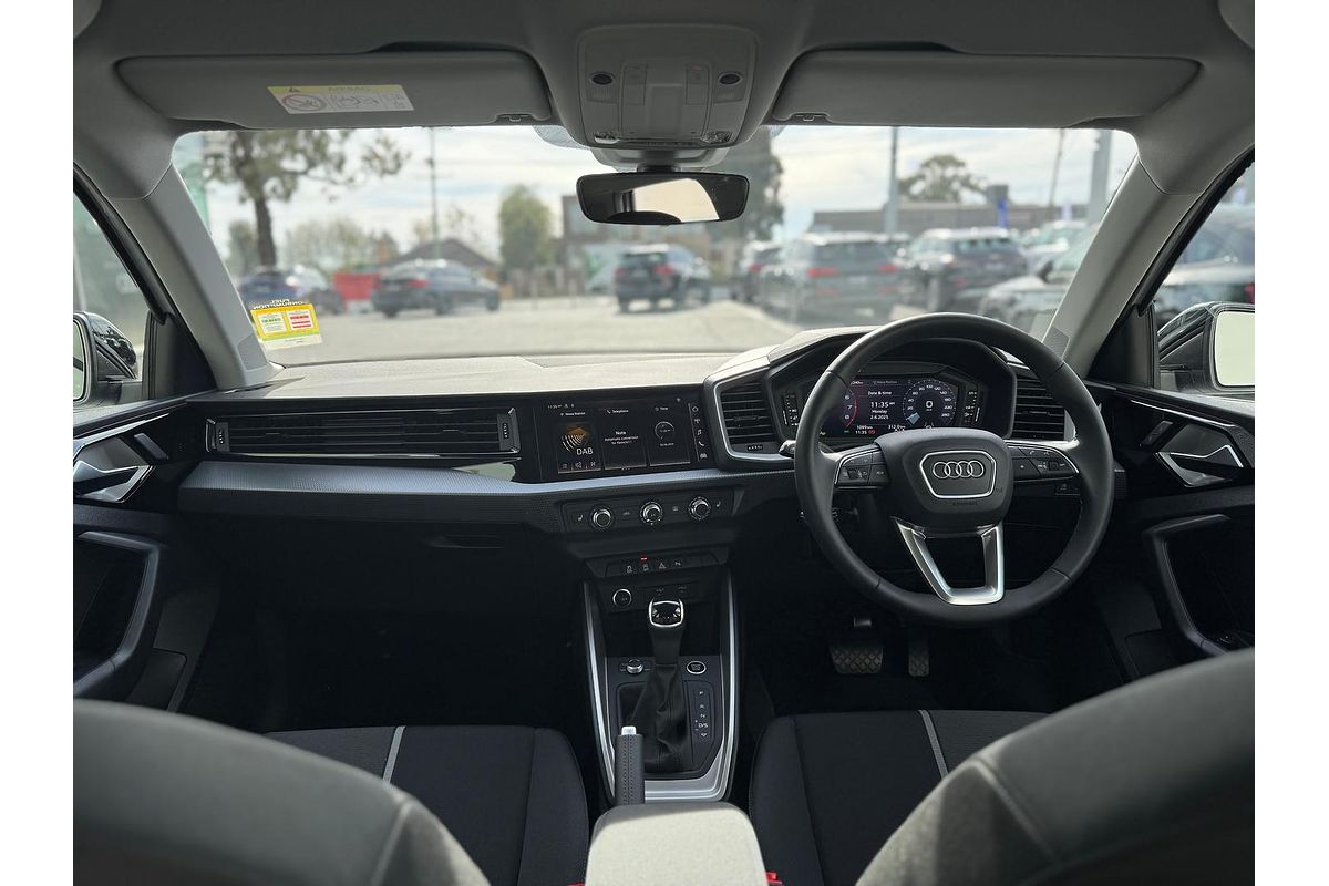2024 Audi A1 35 TFSI GB