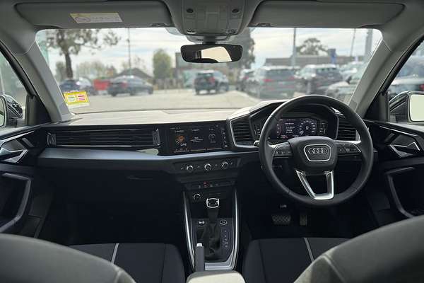 2024 Audi A1 35 TFSI GB