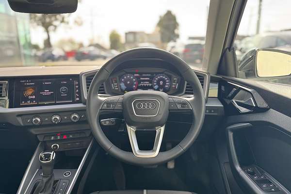 2024 Audi A1 35 TFSI GB