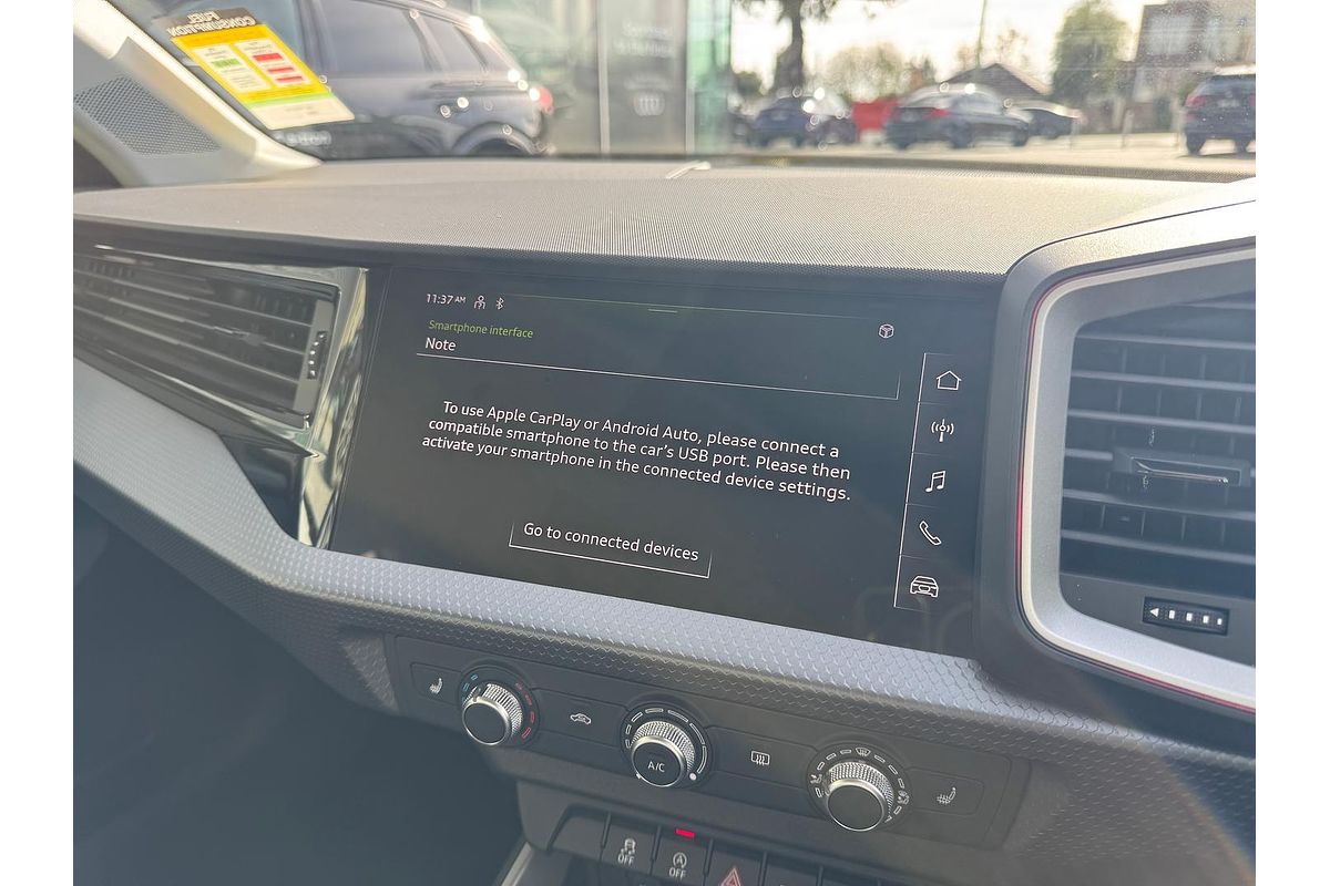 2024 Audi A1 35 TFSI GB