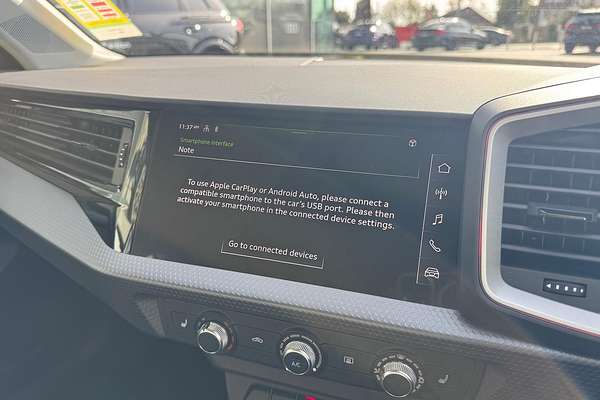 2024 Audi A1 35 TFSI GB