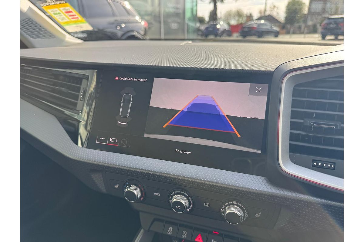 2024 Audi A1 35 TFSI GB