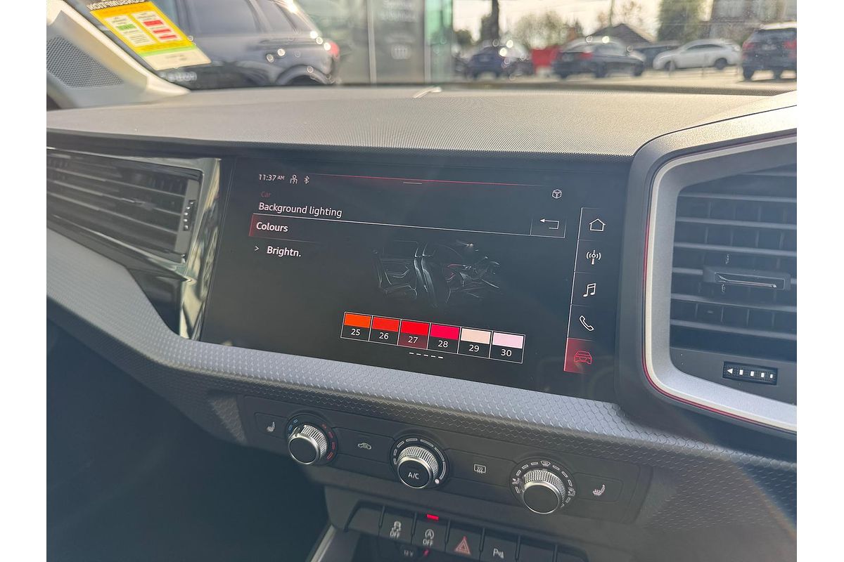2024 Audi A1 35 TFSI GB