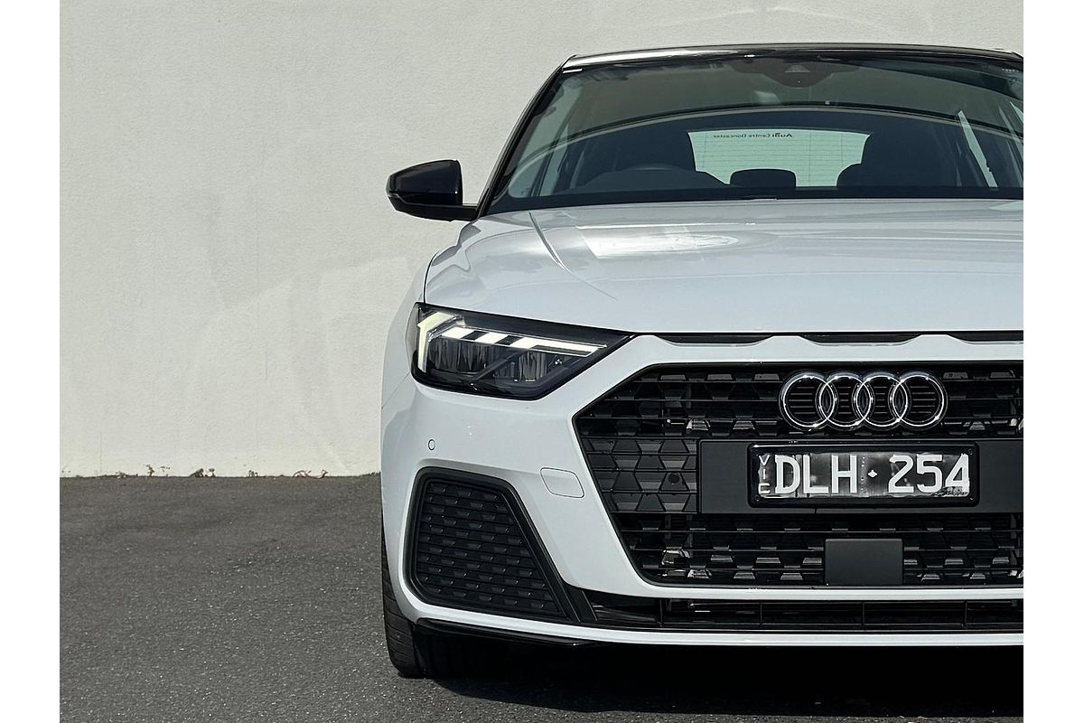 2024 Audi A1 35 TFSI GB