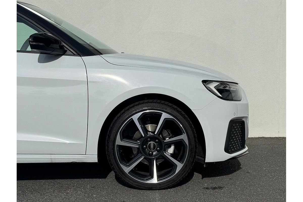 2024 Audi A1 35 TFSI GB