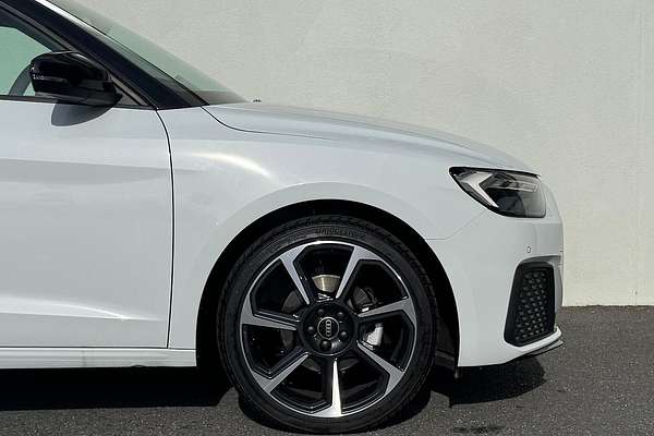 2024 Audi A1 35 TFSI GB