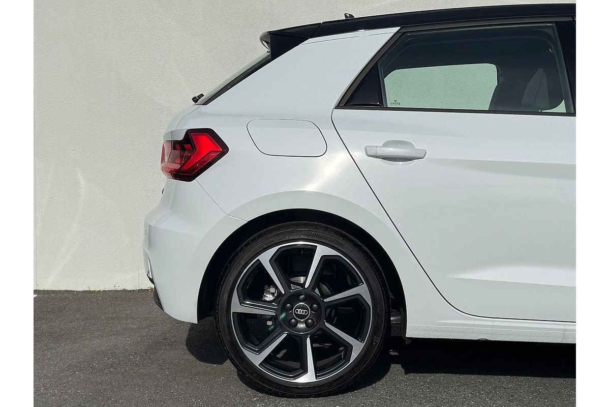 2024 Audi A1 35 TFSI GB