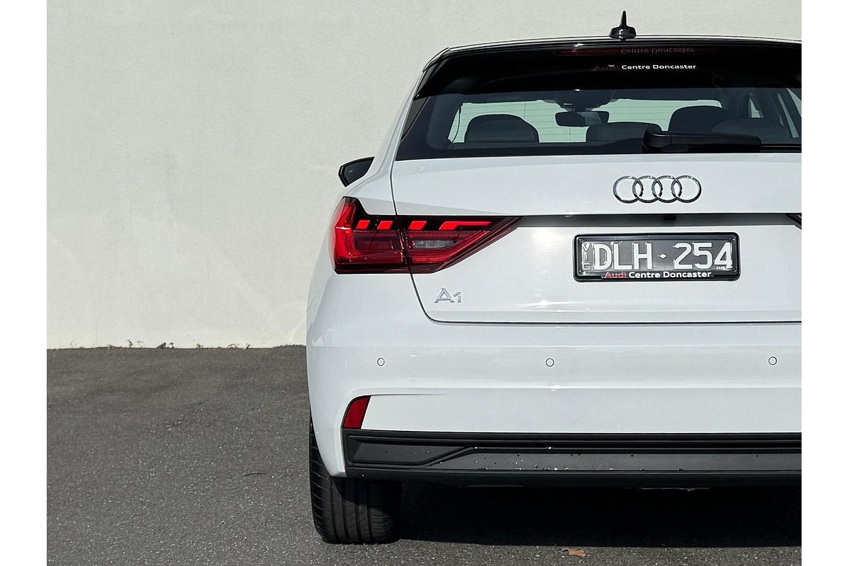 2024 Audi A1 35 TFSI GB