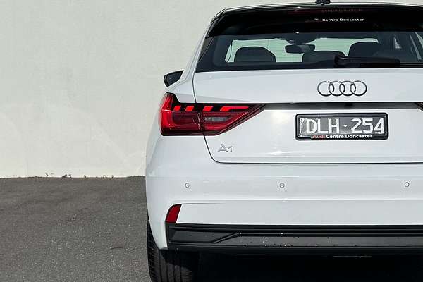2024 Audi A1 35 TFSI GB