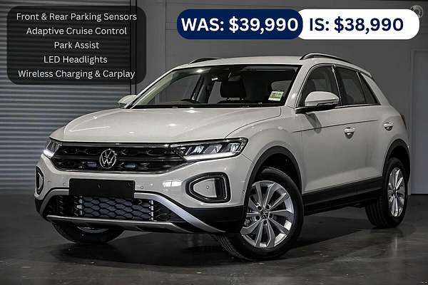2024 Volkswagen T-Roc CityLife D11