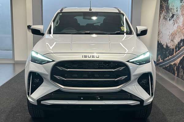 2025 Isuzu MU-X LS-U