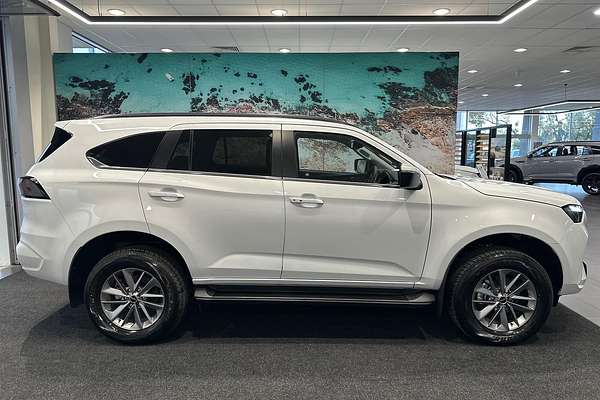 2025 Isuzu MU-X LS-U
