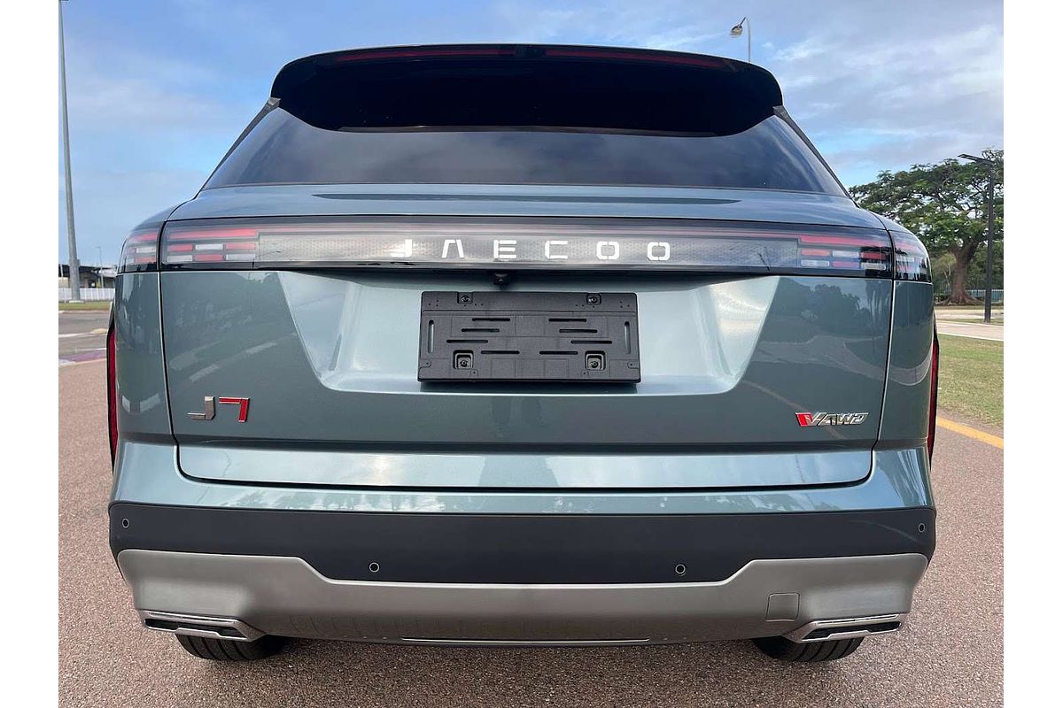 2025 JAECOO J7 Ridge T35