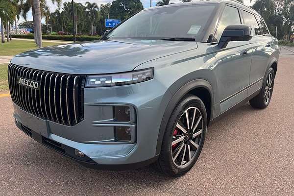 2025 JAECOO J7 Ridge T35