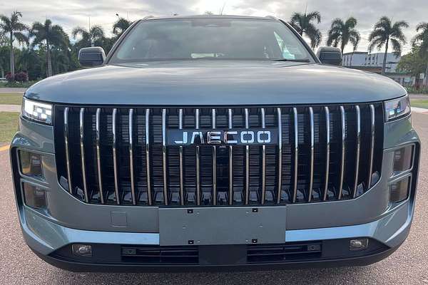 2025 JAECOO J7 Ridge T35