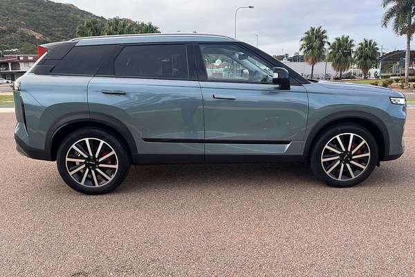 2025 JAECOO J7 Ridge T35