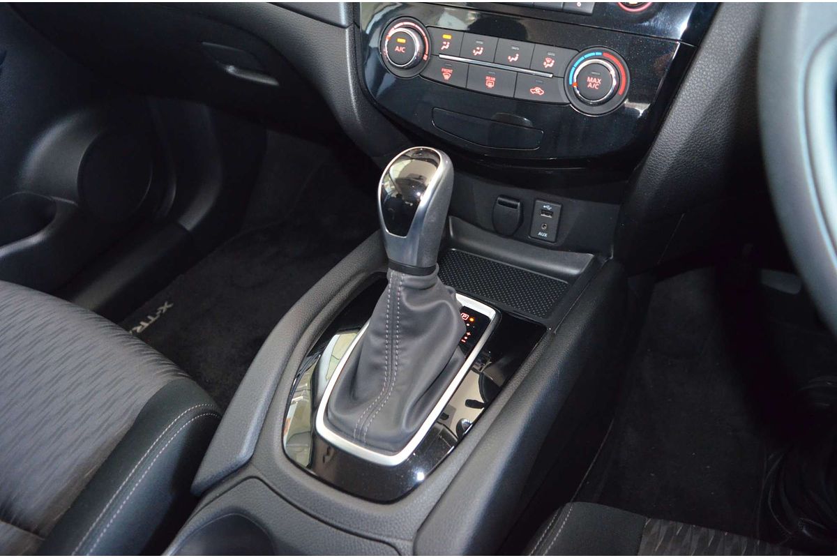 2019 Nissan X-TRAIL ST T32 Series II