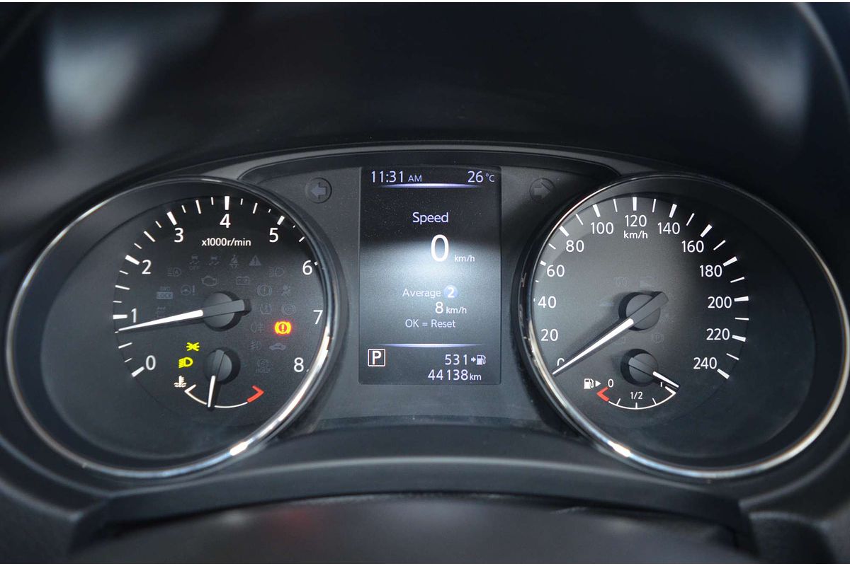 2019 Nissan X-TRAIL ST T32 Series II