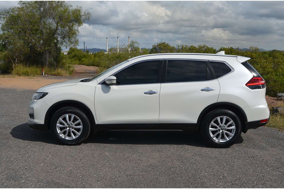 2019 Nissan X-TRAIL ST T32 Series II