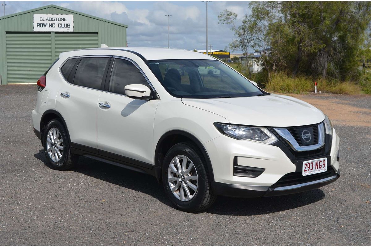 2019 Nissan X-TRAIL ST T32 Series II