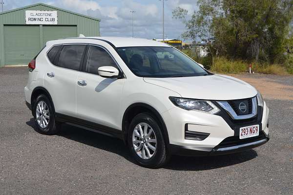 2019 Nissan X-TRAIL ST T32 Series II