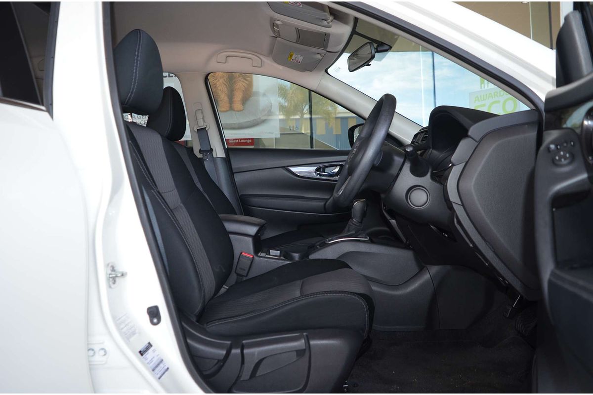 2019 Nissan X-TRAIL ST T32 Series II