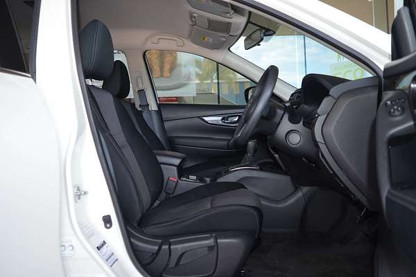 2019 Nissan X-TRAIL ST T32 Series II