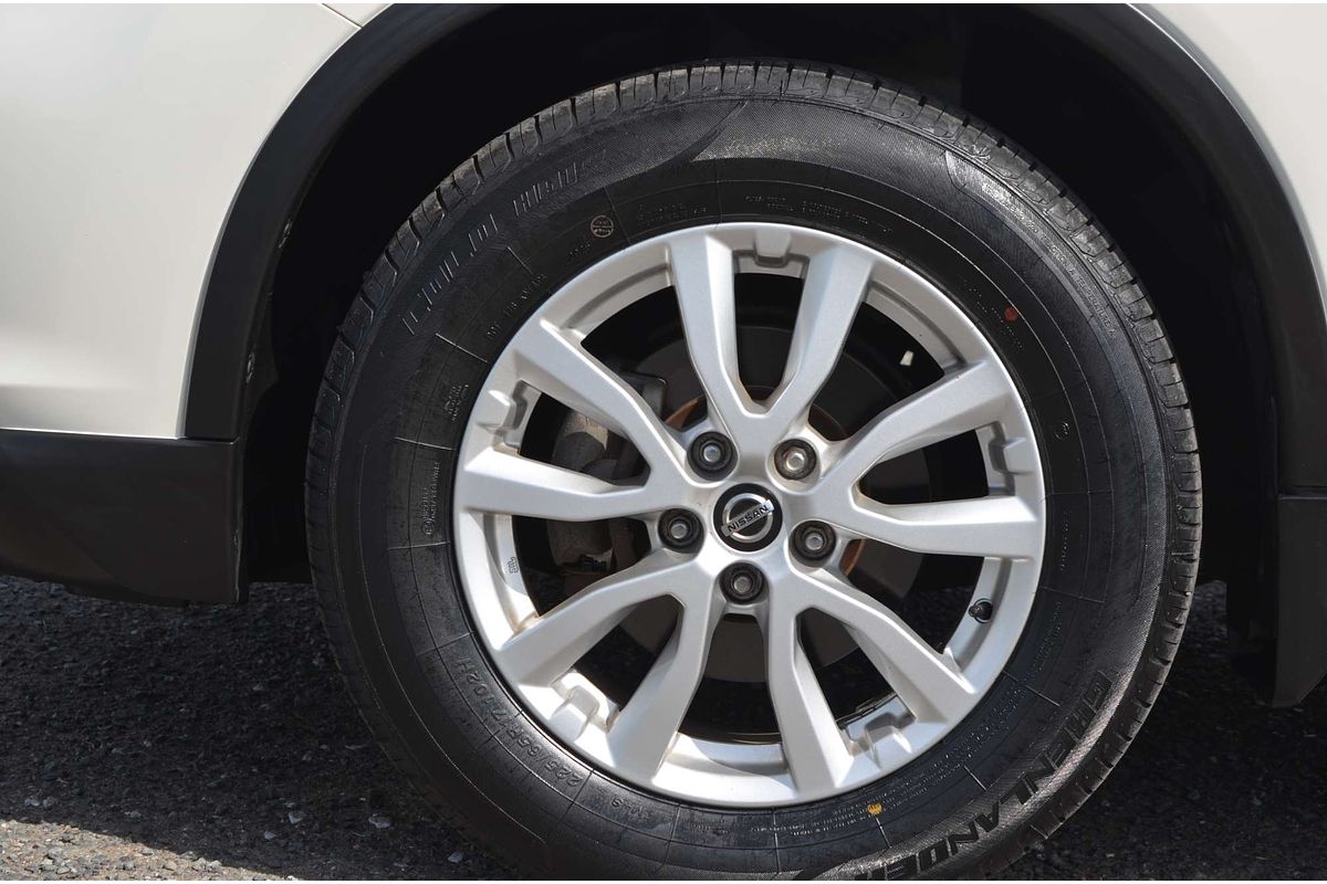 2019 Nissan X-TRAIL ST T32 Series II