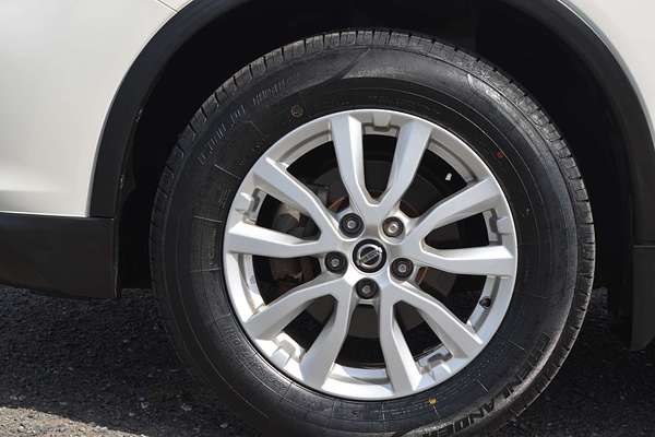 2019 Nissan X-TRAIL ST T32 Series II