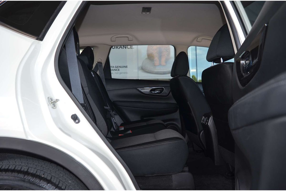 2019 Nissan X-TRAIL ST T32 Series II
