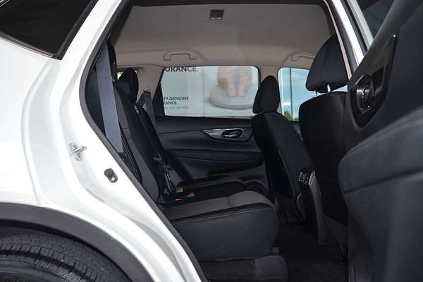 2019 Nissan X-TRAIL ST T32 Series II