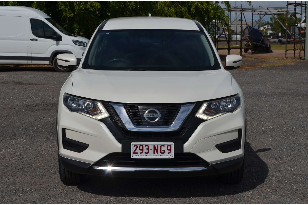 2019 Nissan X-TRAIL ST T32 Series II