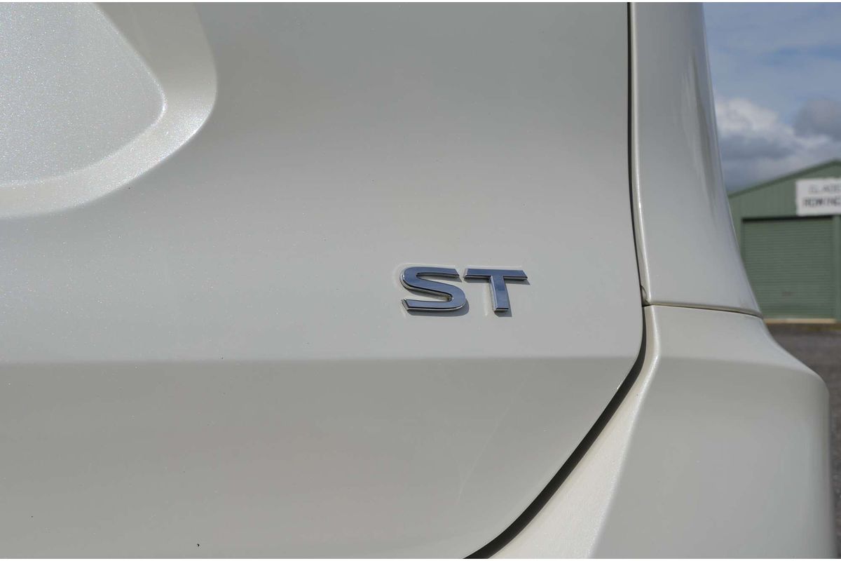 2019 Nissan X-TRAIL ST T32 Series II