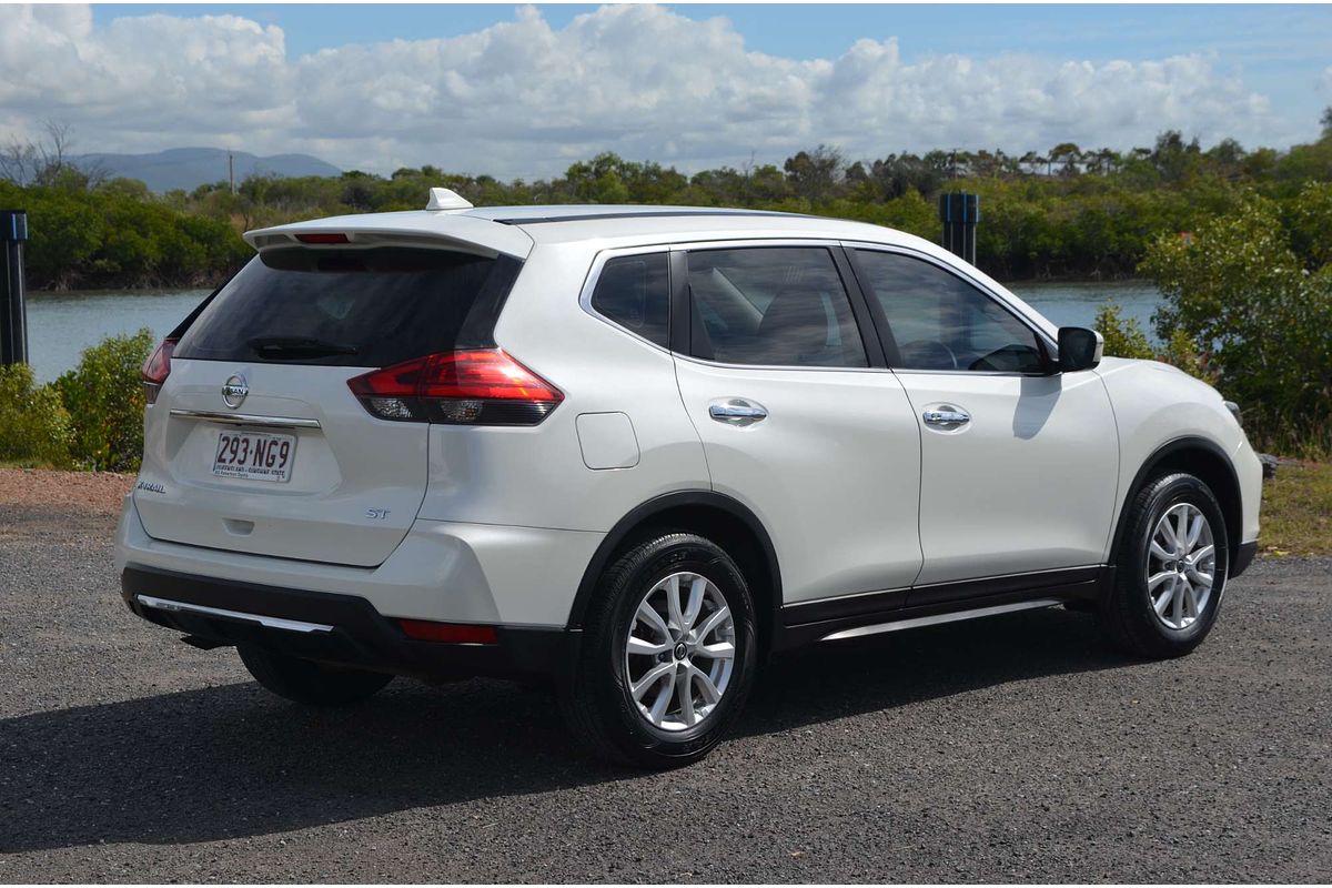 2019 Nissan X-TRAIL ST T32 Series II