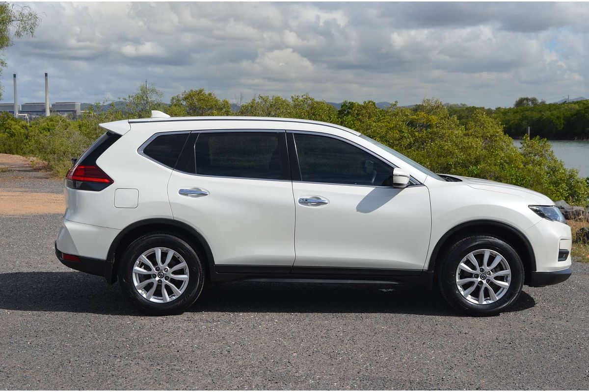 2019 Nissan X-TRAIL ST T32 Series II