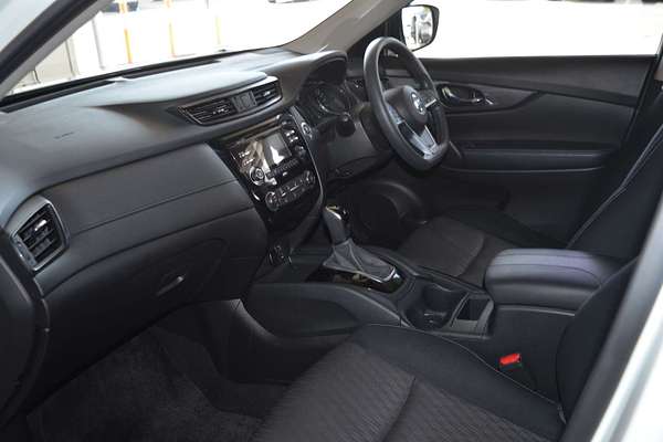 2019 Nissan X-TRAIL ST T32 Series II