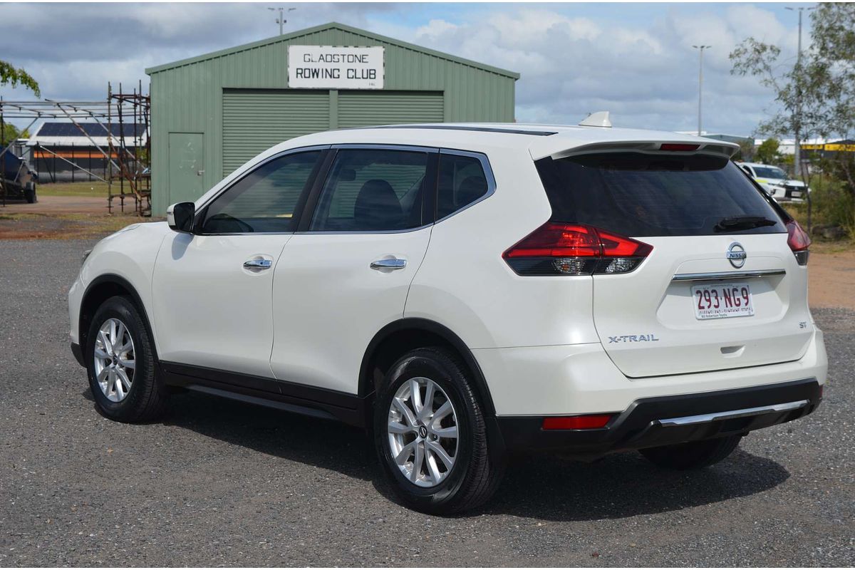 2019 Nissan X-TRAIL ST T32 Series II