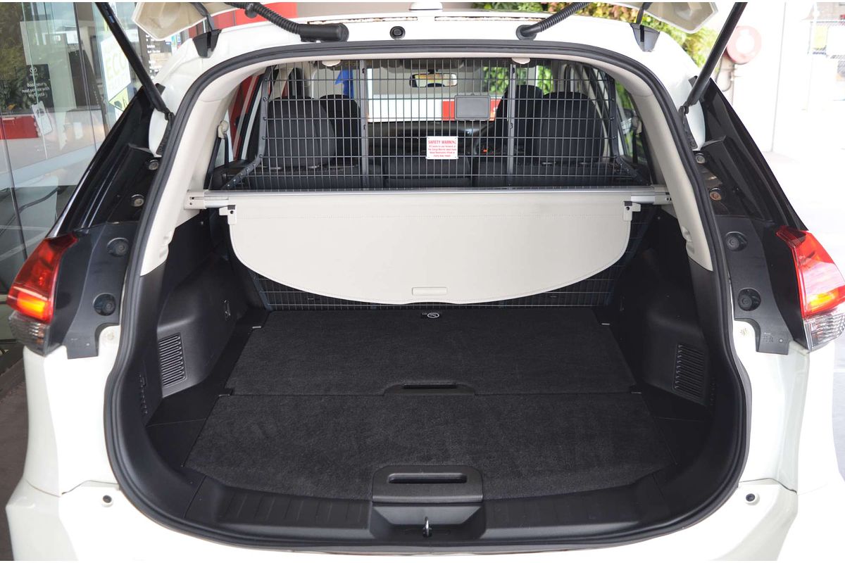 2019 Nissan X-TRAIL ST T32 Series II